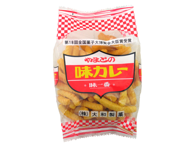 味カレー