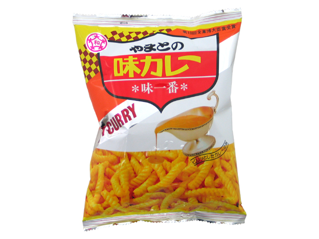 味カレー