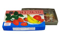 糸引き飴