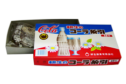 糸引き飴
