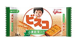 ビスコ小麦麦芽入り