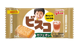 ビスコカフェオレ