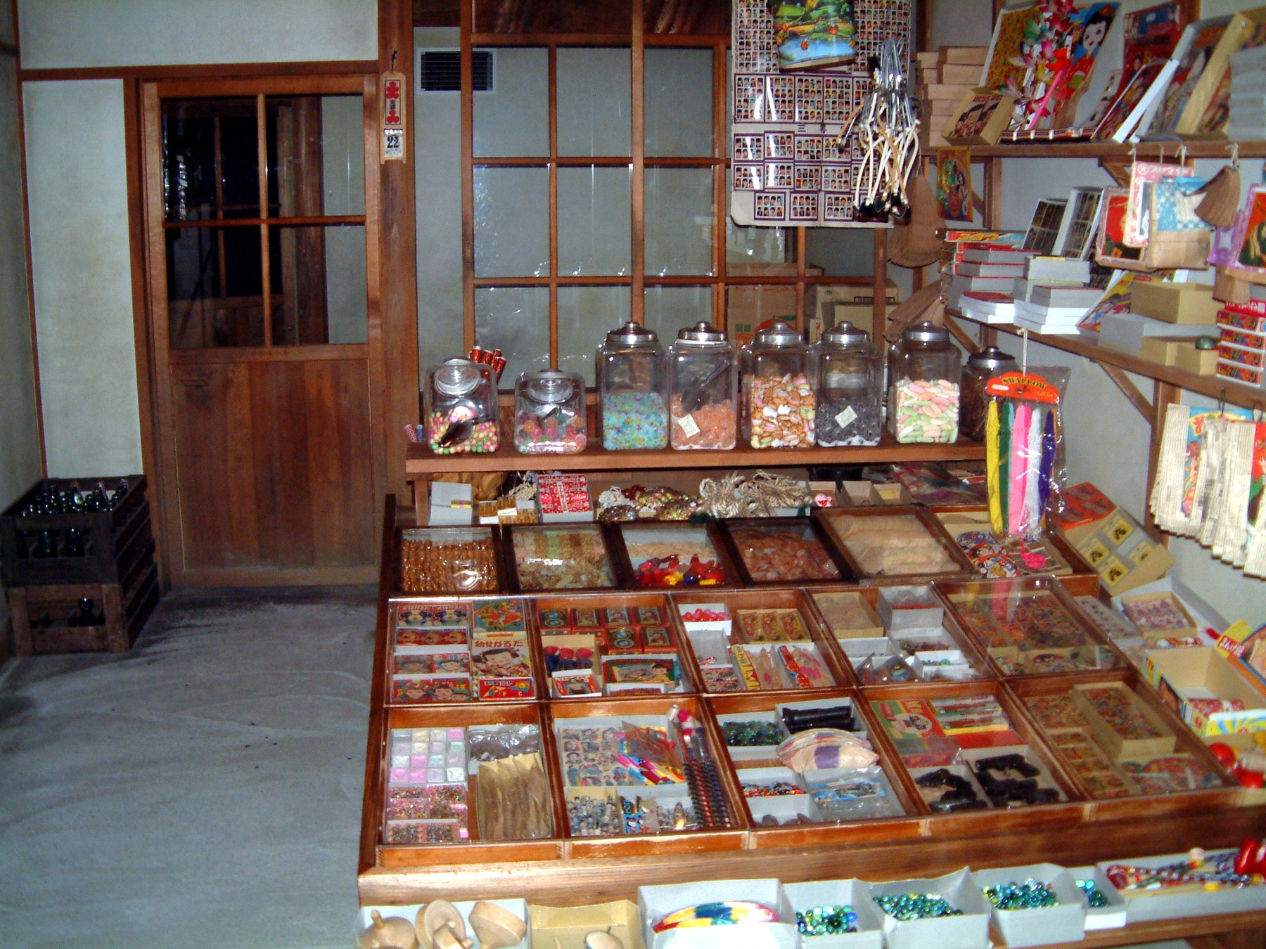 駄菓子屋