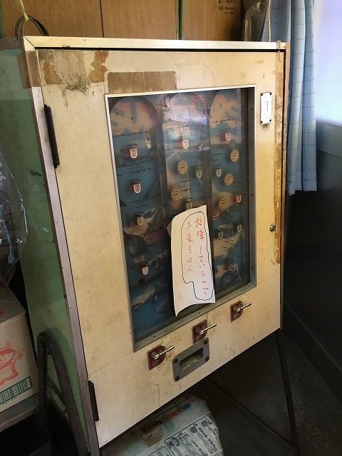 駄菓子屋パチンコゲーム