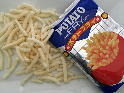 ポテトフライ