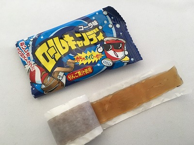 ロールキャンディ