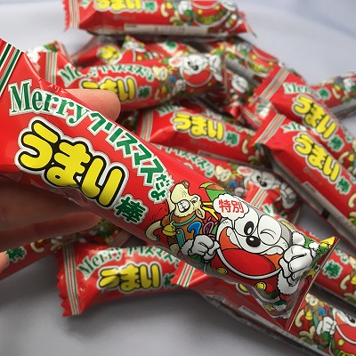 うまい棒チョコレート