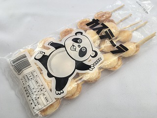 パンダカステーラ