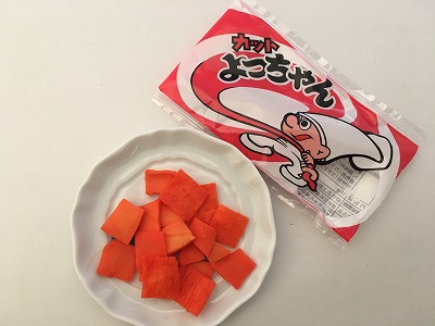 よっちゃんイカ