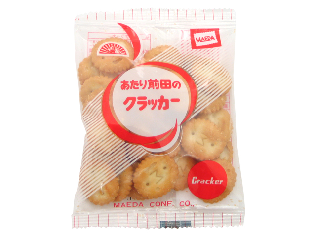 前田のクラッカー
