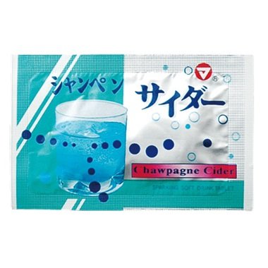 シャンペンサイダー