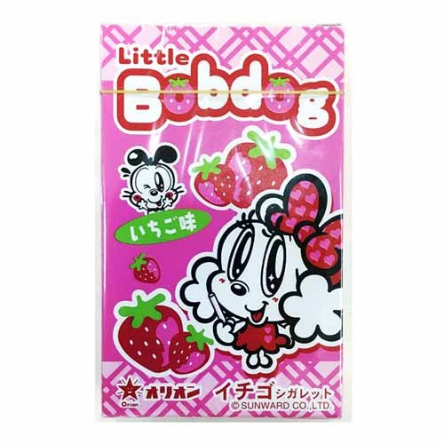 ココアシガレット