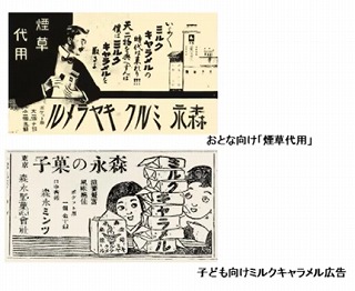 森永ミルクキャラメル